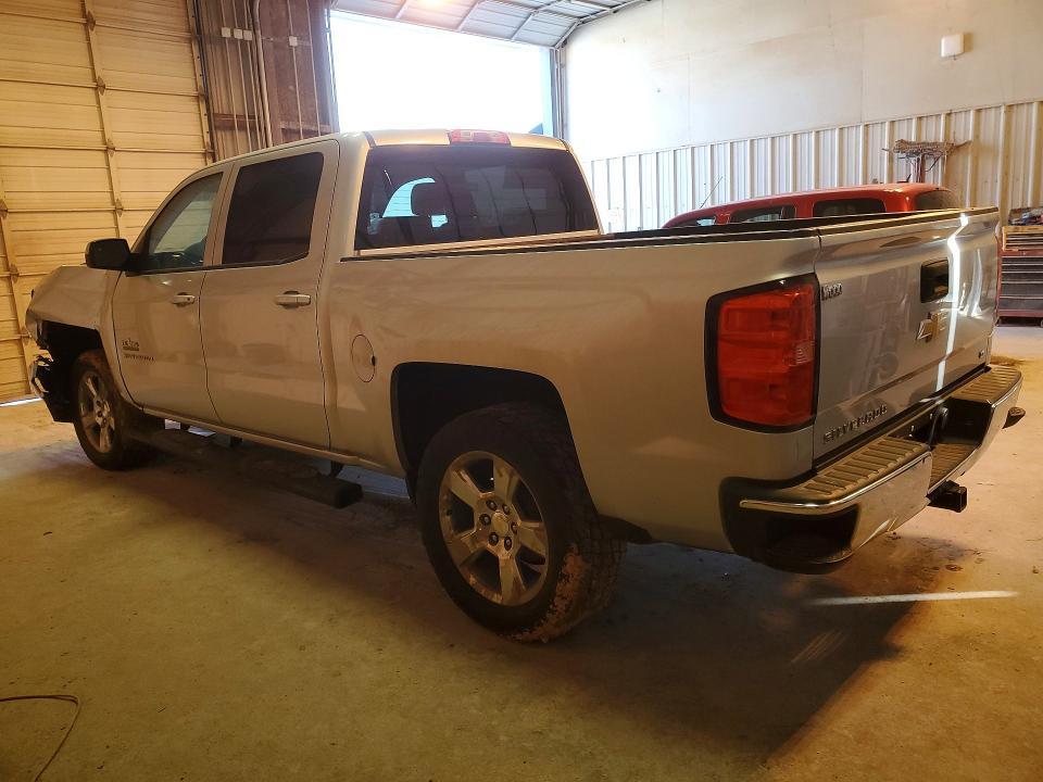 2014 Chevrolet Silverado C1500 LT