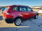 2004 BMW X3 2.5i