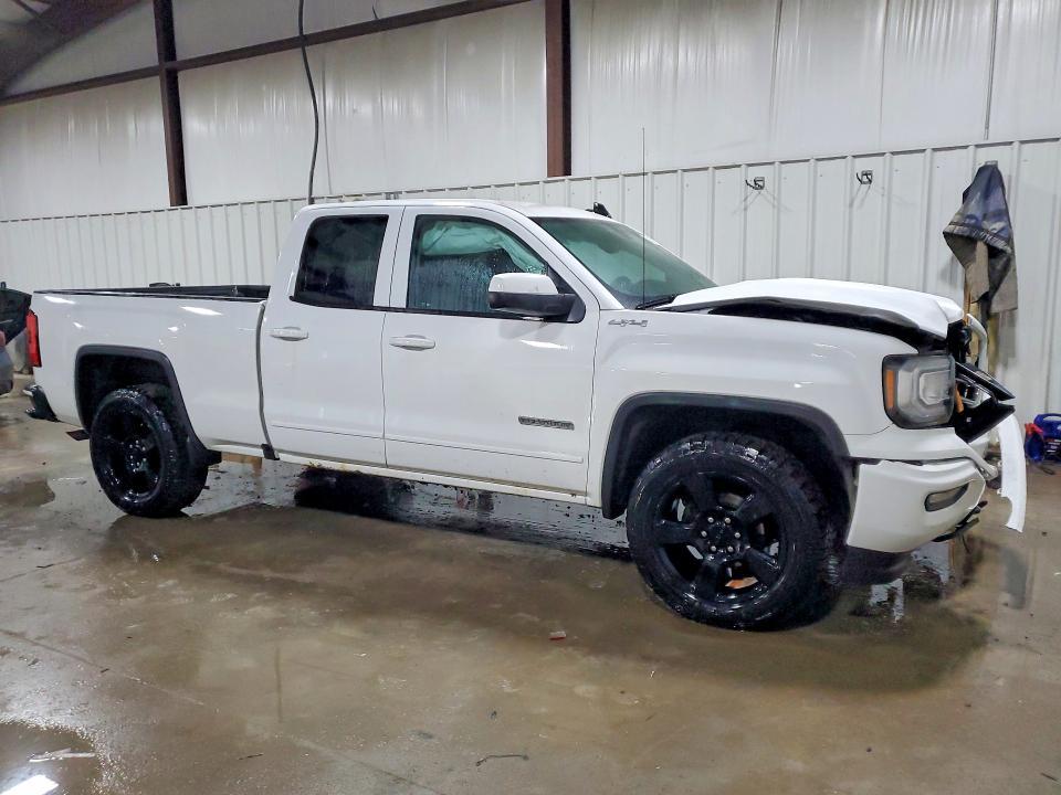 2016 GMC Sierra K1500