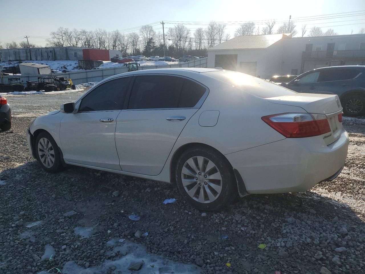 2013 Honda Accord exl