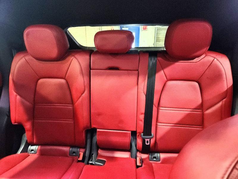 2020 Porsche Cayenne s Coupe