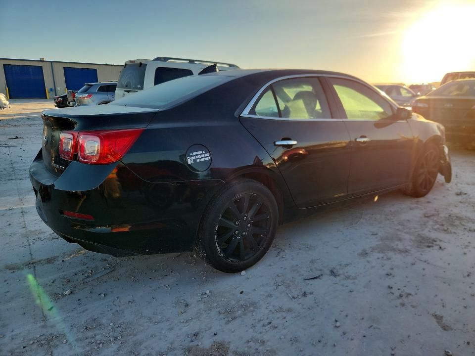 2016 Chevrolet Malibu Limited ltz