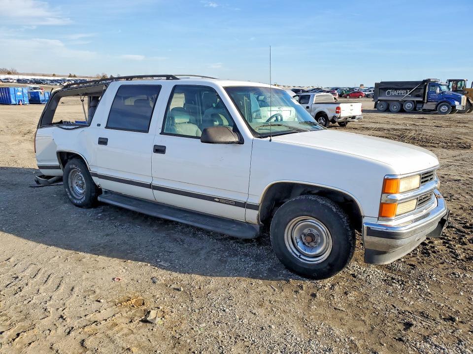 1999 Chevrolet Suburban C1500