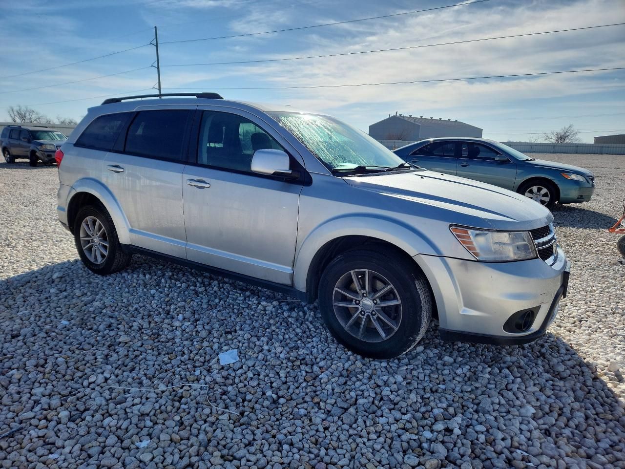 2014 Dodge Journey sxt