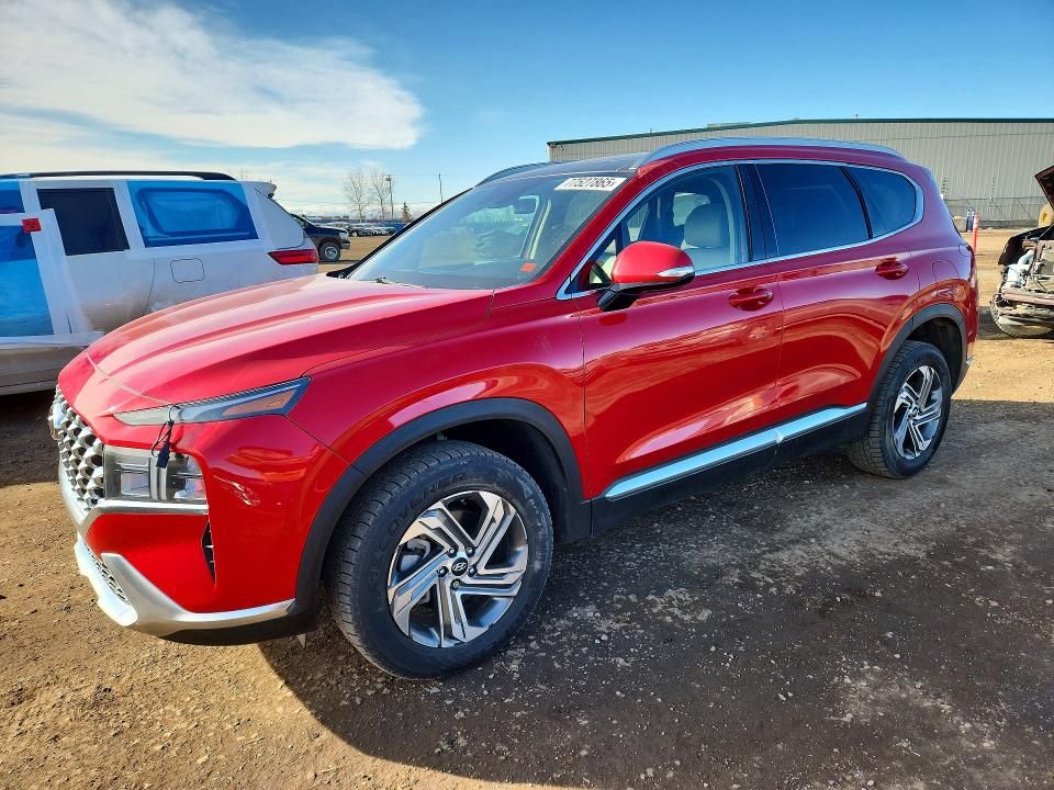 2021 Hyundai Santa fe sel