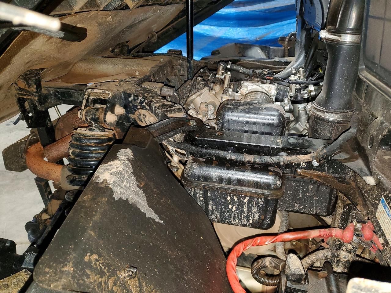 2023 Cfmoto Uf1000 eps