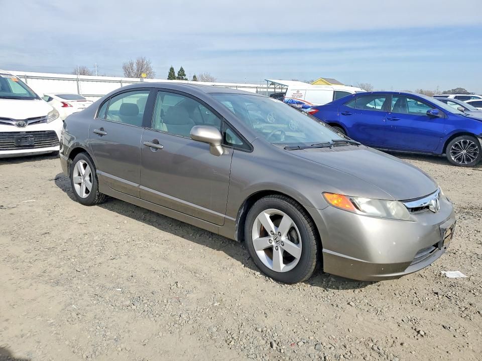 2006 Honda Civic ex