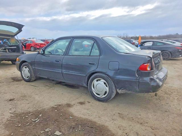 1999 Toyota Corolla ve