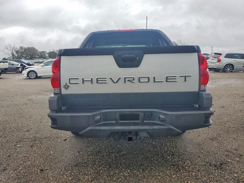 2004 Chevrolet Avalanche C1500