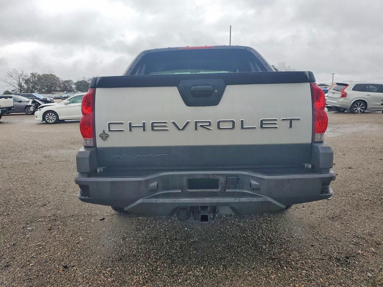 2004 Chevrolet Avalanche C1500
