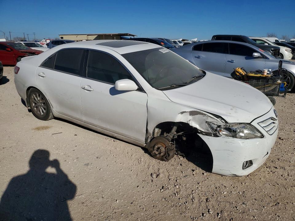 2010 Toyota Camry se