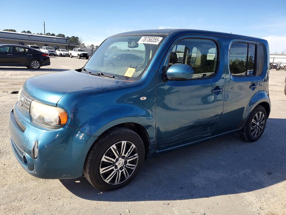 2014 Nissan Cube 1.8 s
