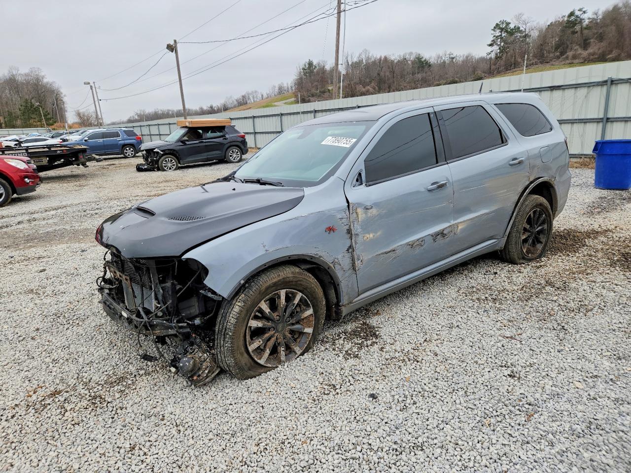 2019 Dodge Durango ssv