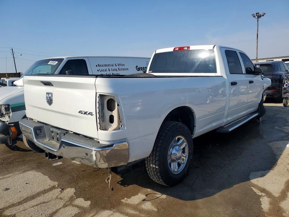 2018 Dodge Ram 2500 st