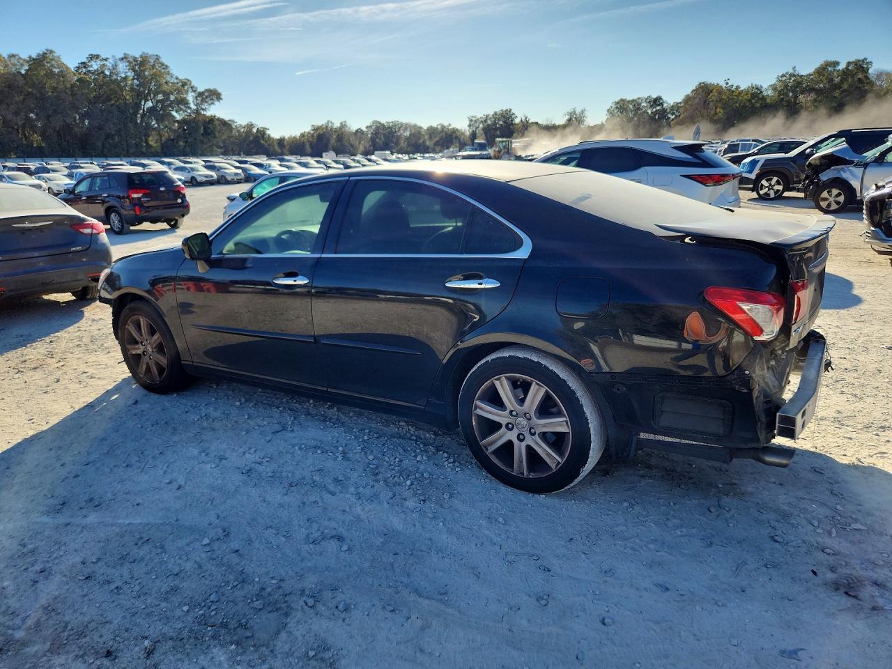 2007 Lexus Es 350 Base