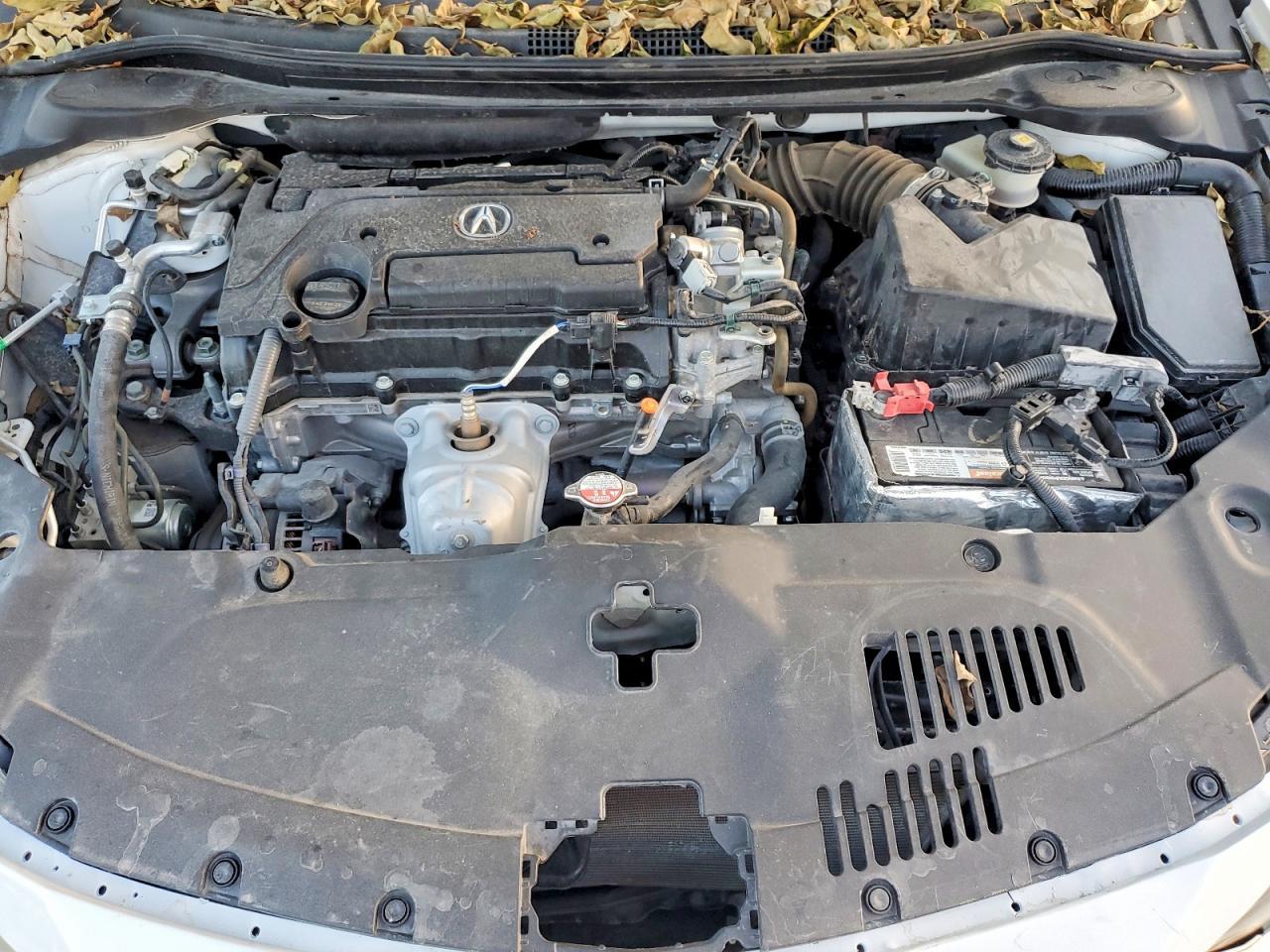 2020 Acura ILX