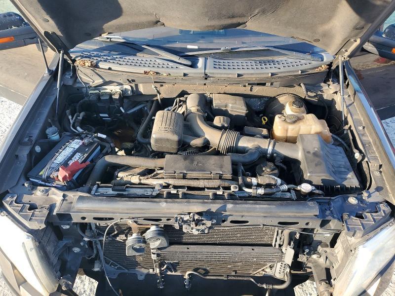 2009 Ford F150 Supercrew