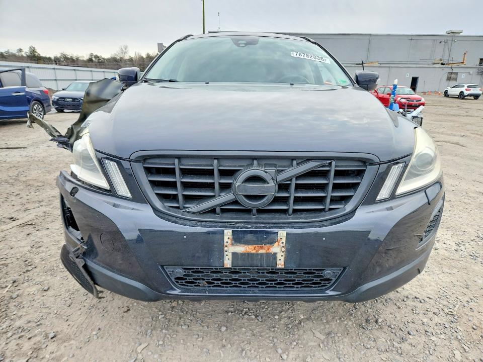2012 Volvo Xc60 T6