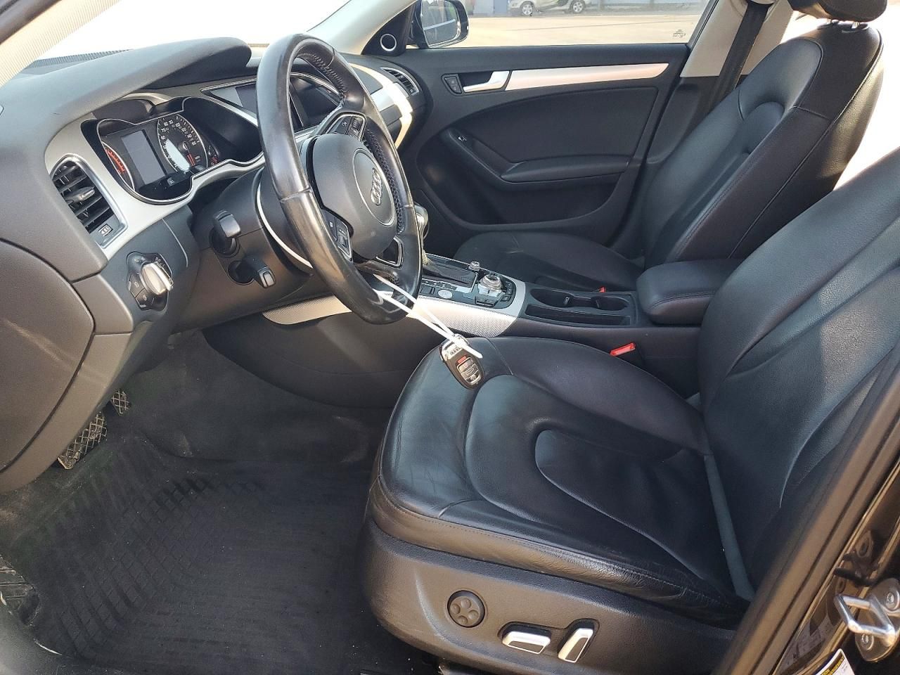 2016 Audi A4 Premium Plus S-line