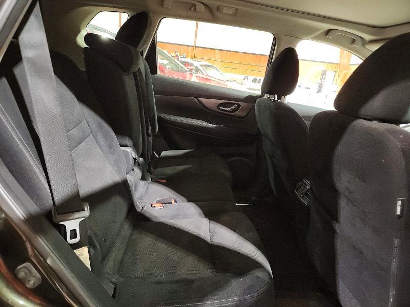 2014 Nissan Rogue s