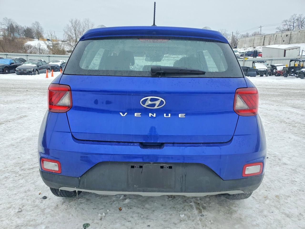 2023 Hyundai Venue sel