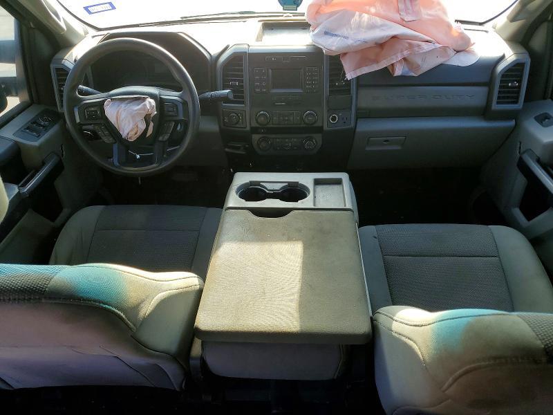 2018 Ford F250 Super Duty