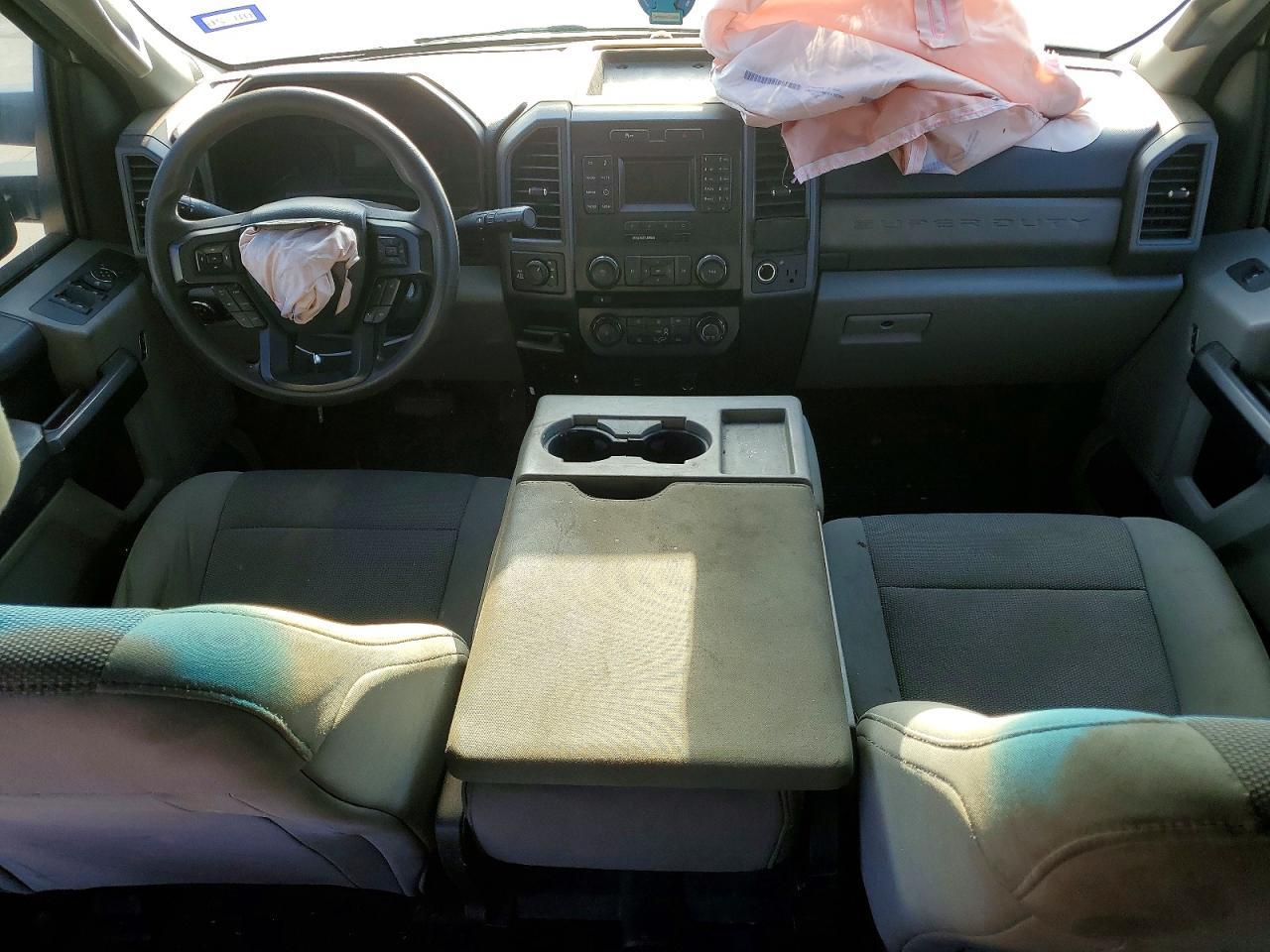 2018 Ford F250 Super Duty