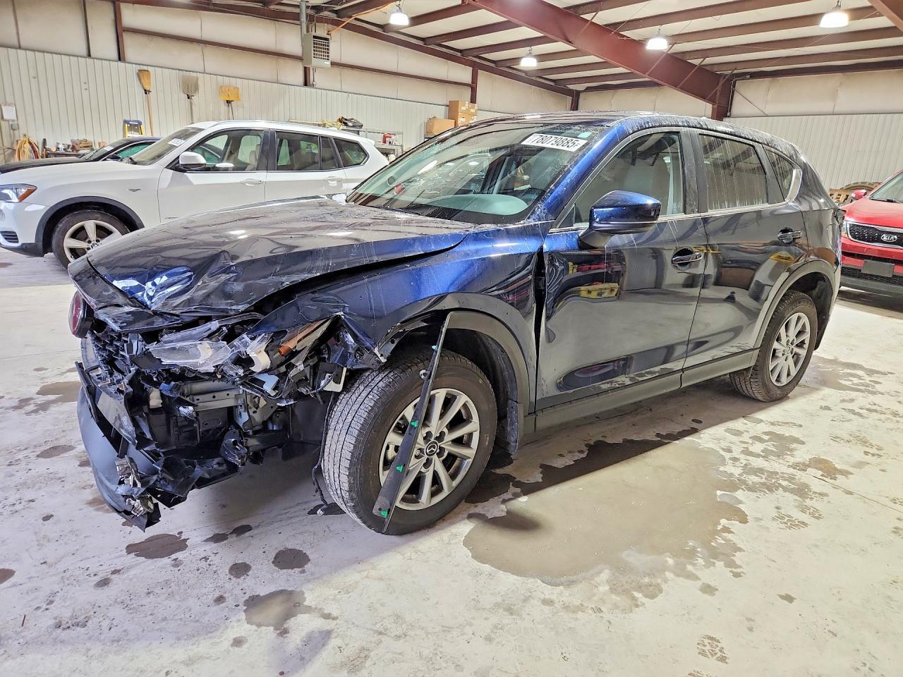 2022 Mazda Cx-5 Preferred