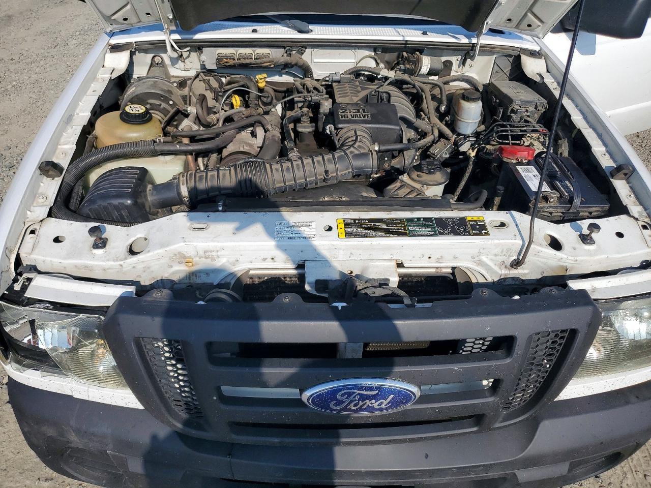 2009 Ford Ranger