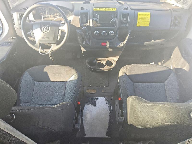 2021 Dodge Ram Promaster 3500 Delivery van