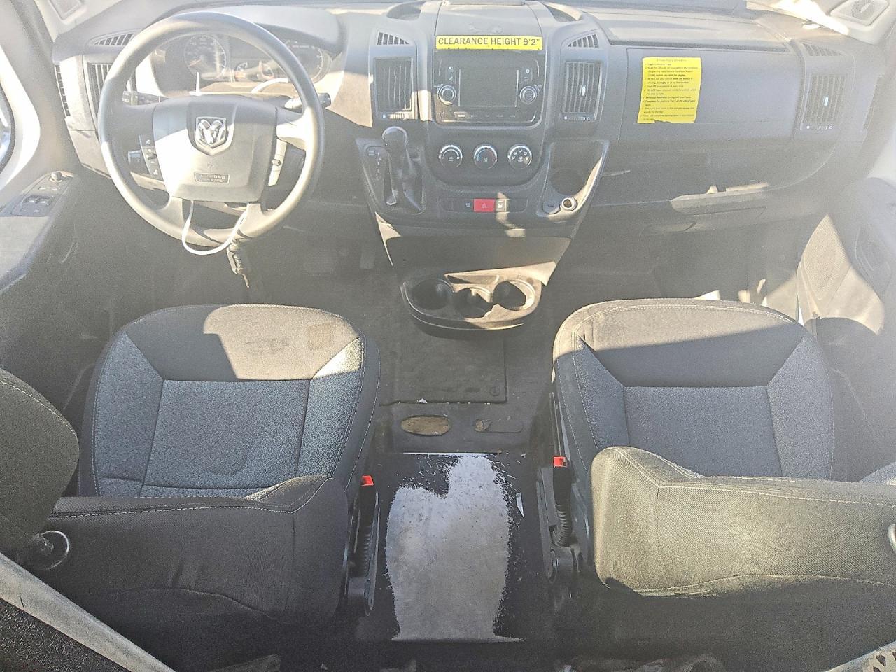 2021 Dodge RAM Promaster 3500 Delivery Van