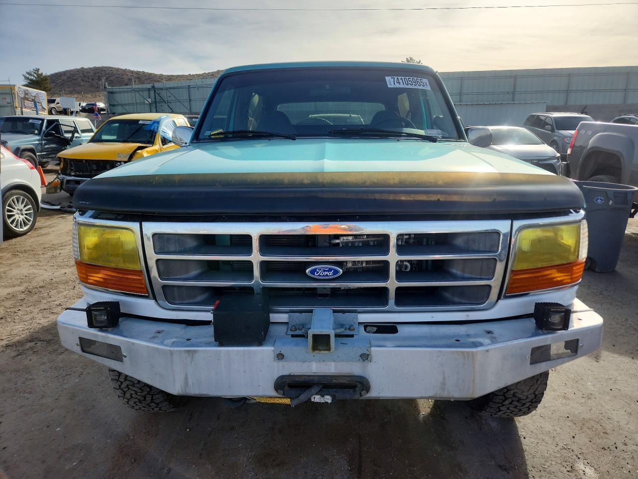 1995 Ford Bronco U100