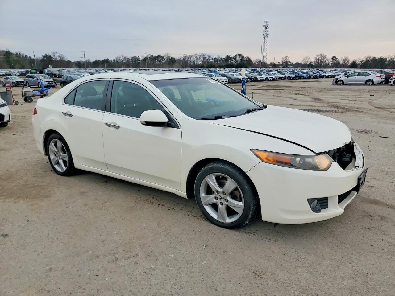 2009 Acura TSX