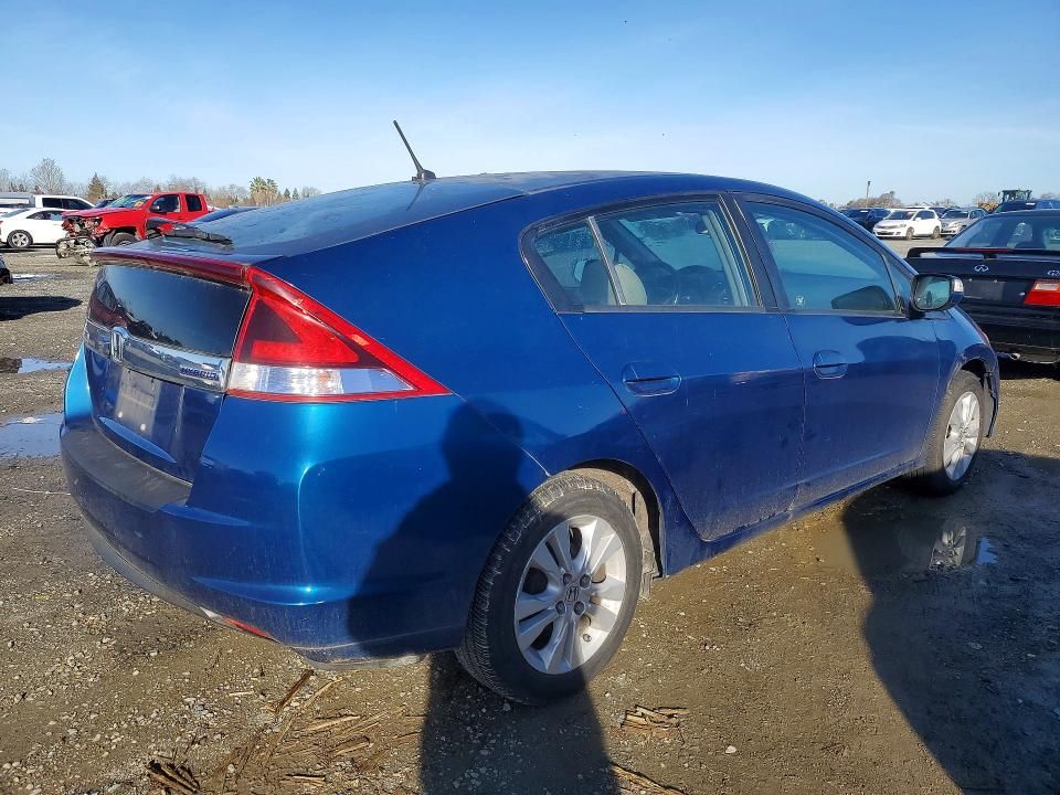 2012 Honda Insight ex