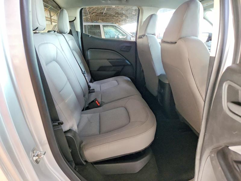 2016 GMC Canyon