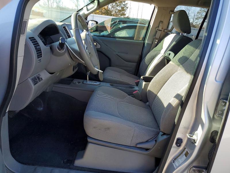 2020 Nissan Frontier SV