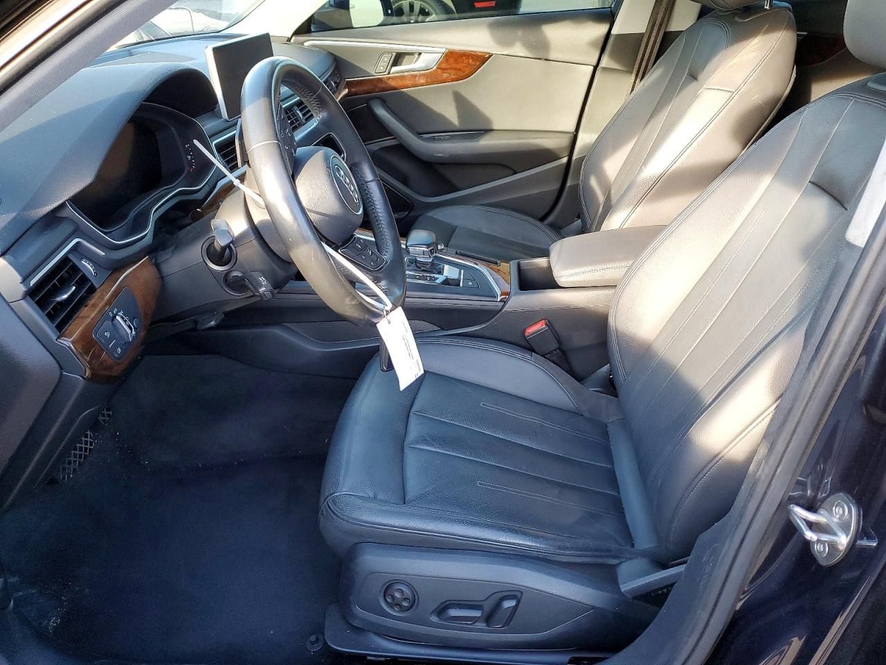 2017 Audi A4 Premium Plus