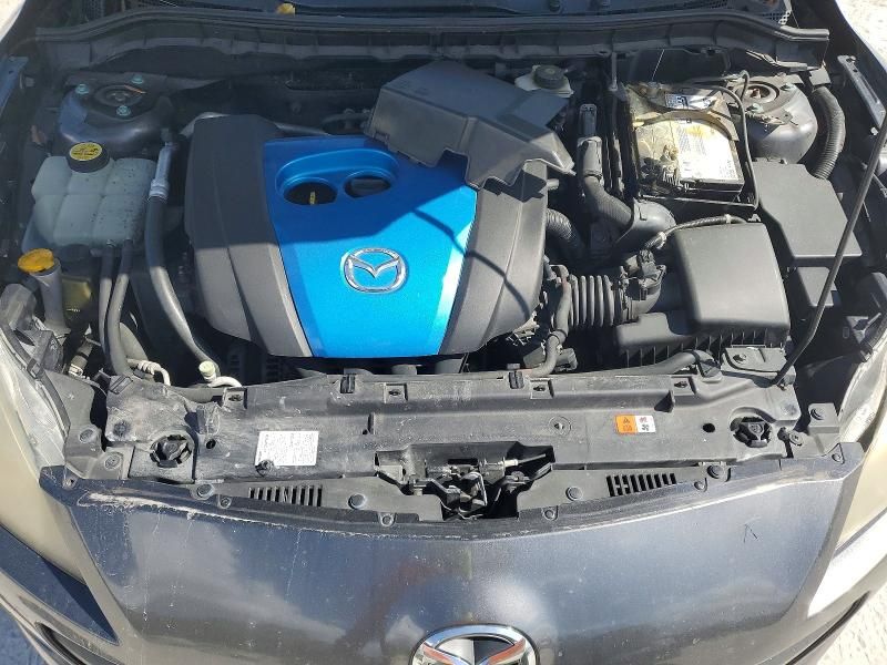 2012 Mazda 3 I