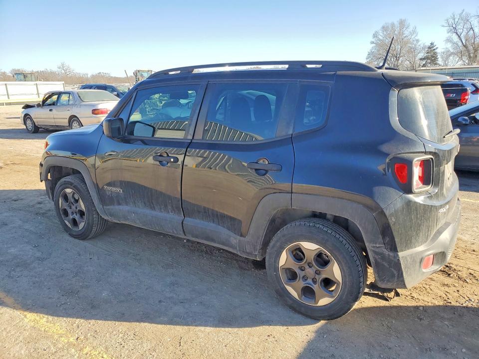 2015 Jeep Renegade Sport