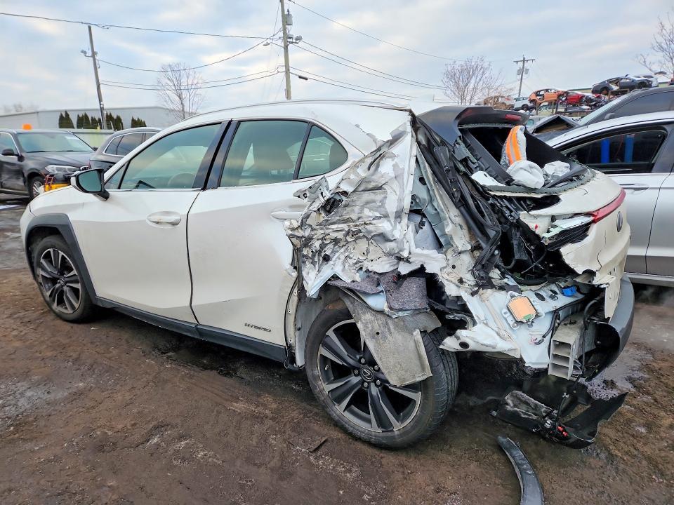 2020 Lexus Ux 250h