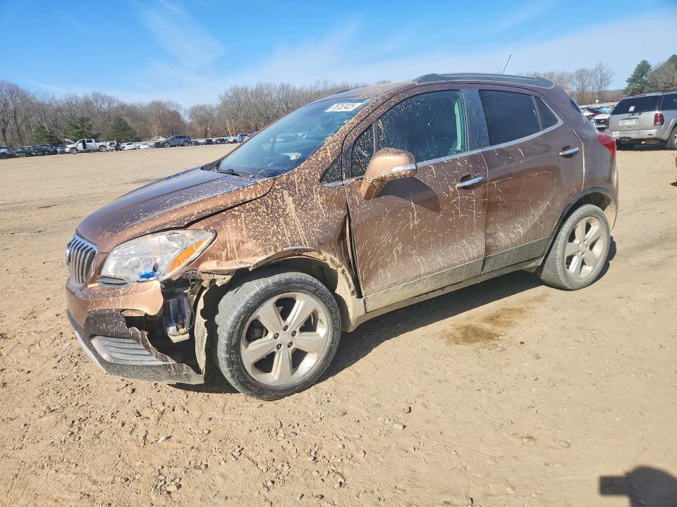 2016 Buick Encore