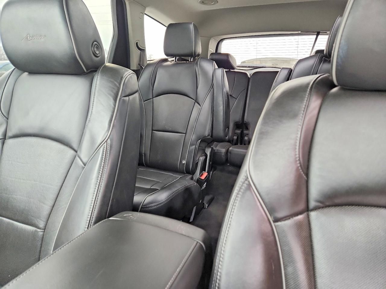 2020 Buick Enclave Avenir