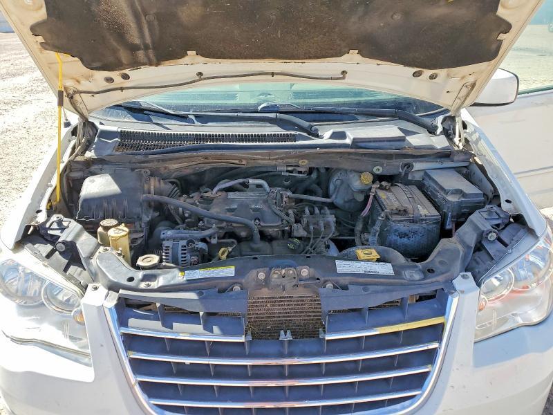 2008 Chrysler Town & Country Touring