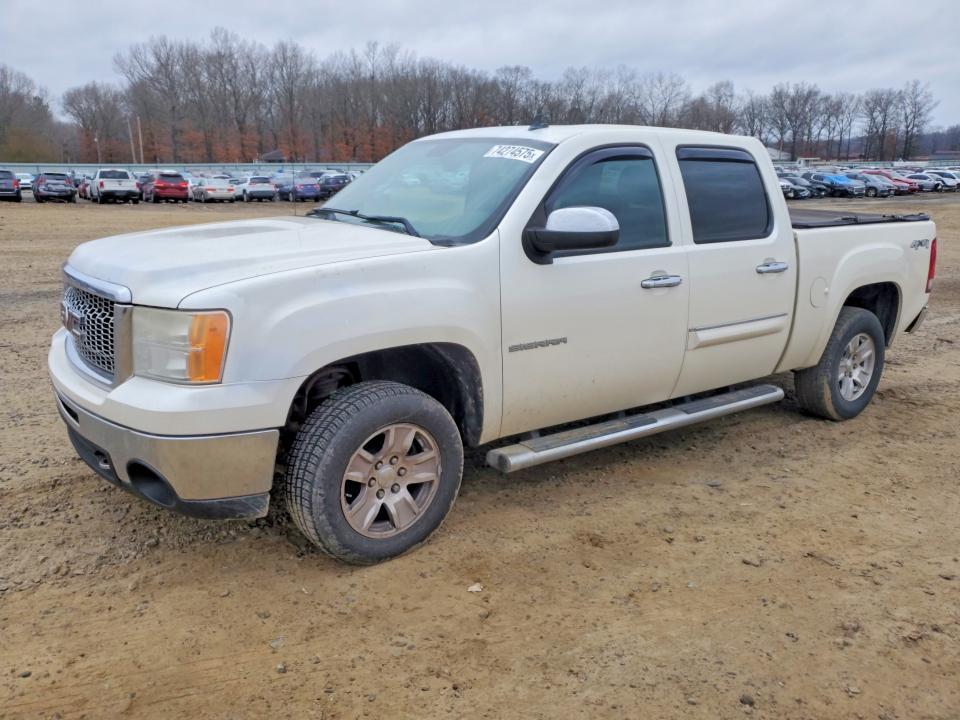 2012 GMC Sierra K1500 SLT