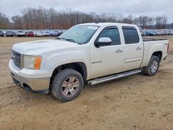 GMC Sierra k1500 slt Vehiculos salvage en venta: 2012 GMC Sierra K1500 SLT