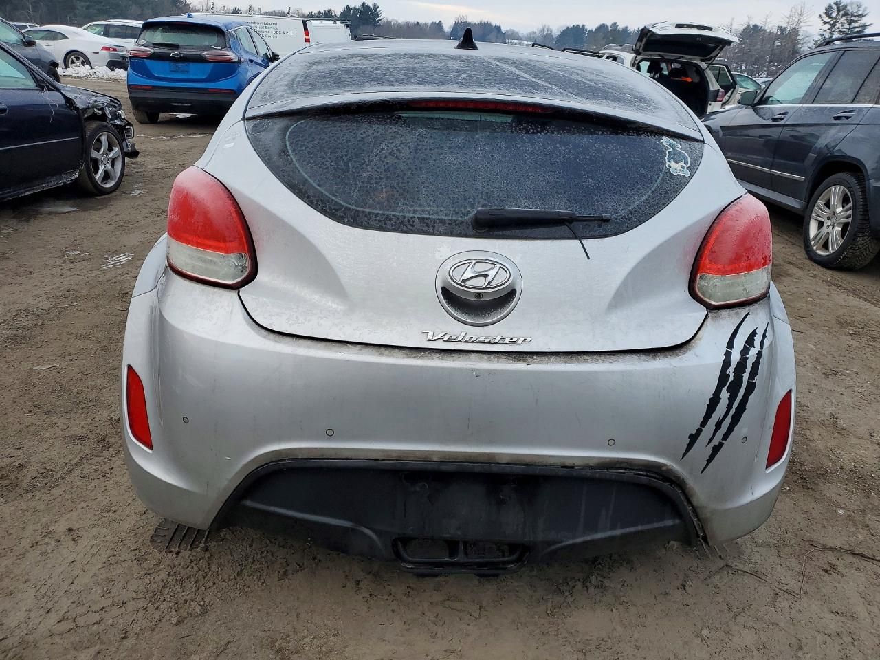 2012 Hyundai Veloster