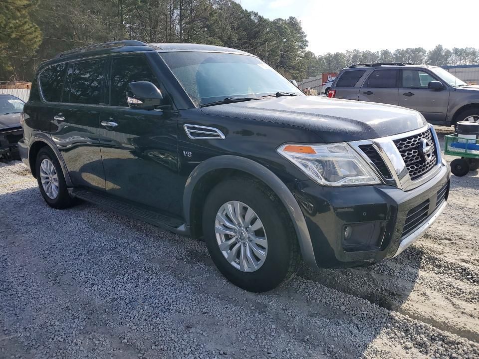 2018 Nissan Armada sv