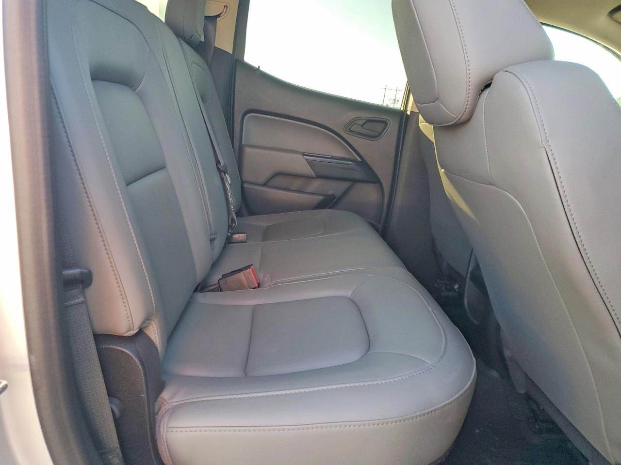 2016 Chev Colorado