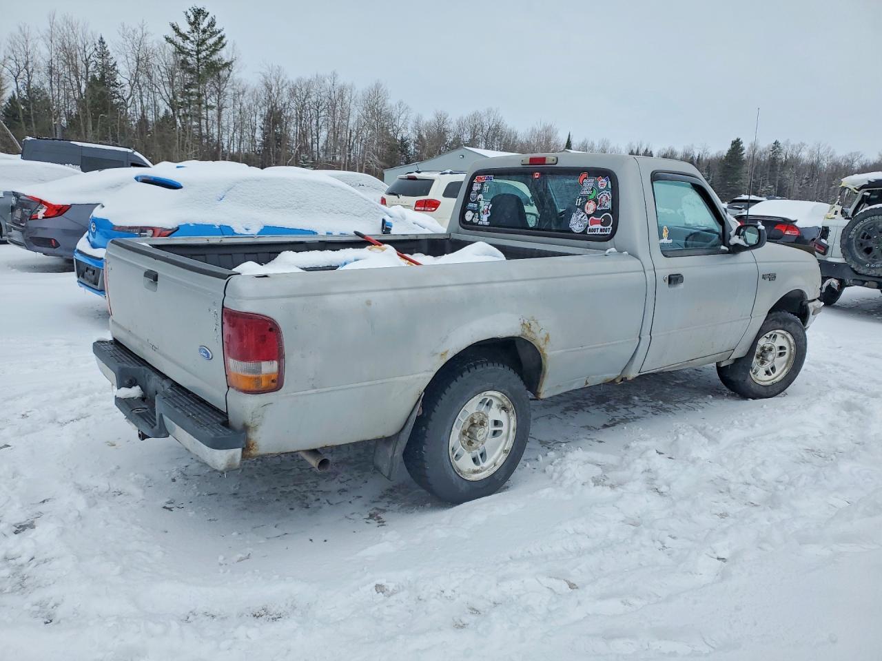 1994 Ford Ranger XLT