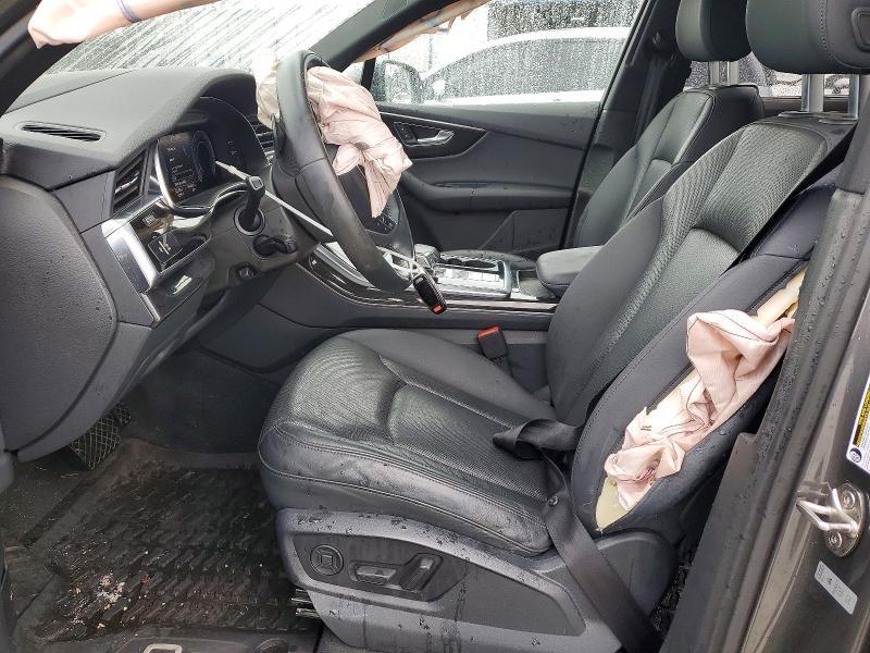 2020 Audi Q7 Prestige